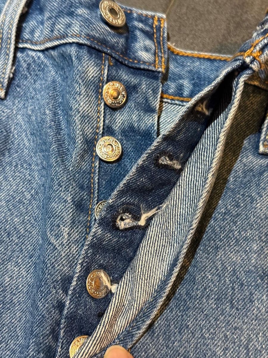 Levi's Jeans: Levis Shorts, Vintage Look, Gr. L – Nuovo (secondo la descrizione) da Büsserach venduto da SalebyGianni 1