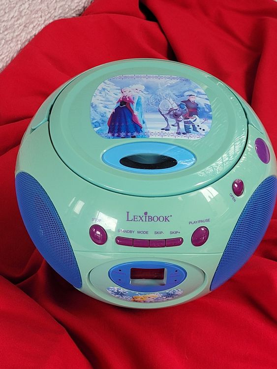 Schne Lexibook Cd Player Fotos