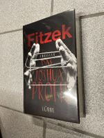 Sebastian Fitzek Das Joshua-Profil: Thriller Gebunden (NEU)