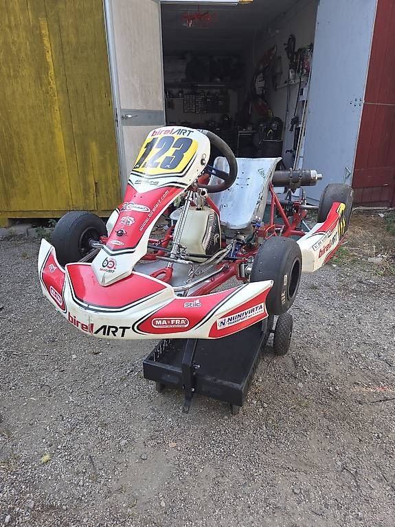 Go-Kart: Go kart Mini easykart 60ccm BMB – Usato da Arcegno venduto da den_jcg5