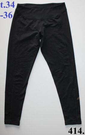 Legging de sport Adidas techfit Climawarm t. 34-36
