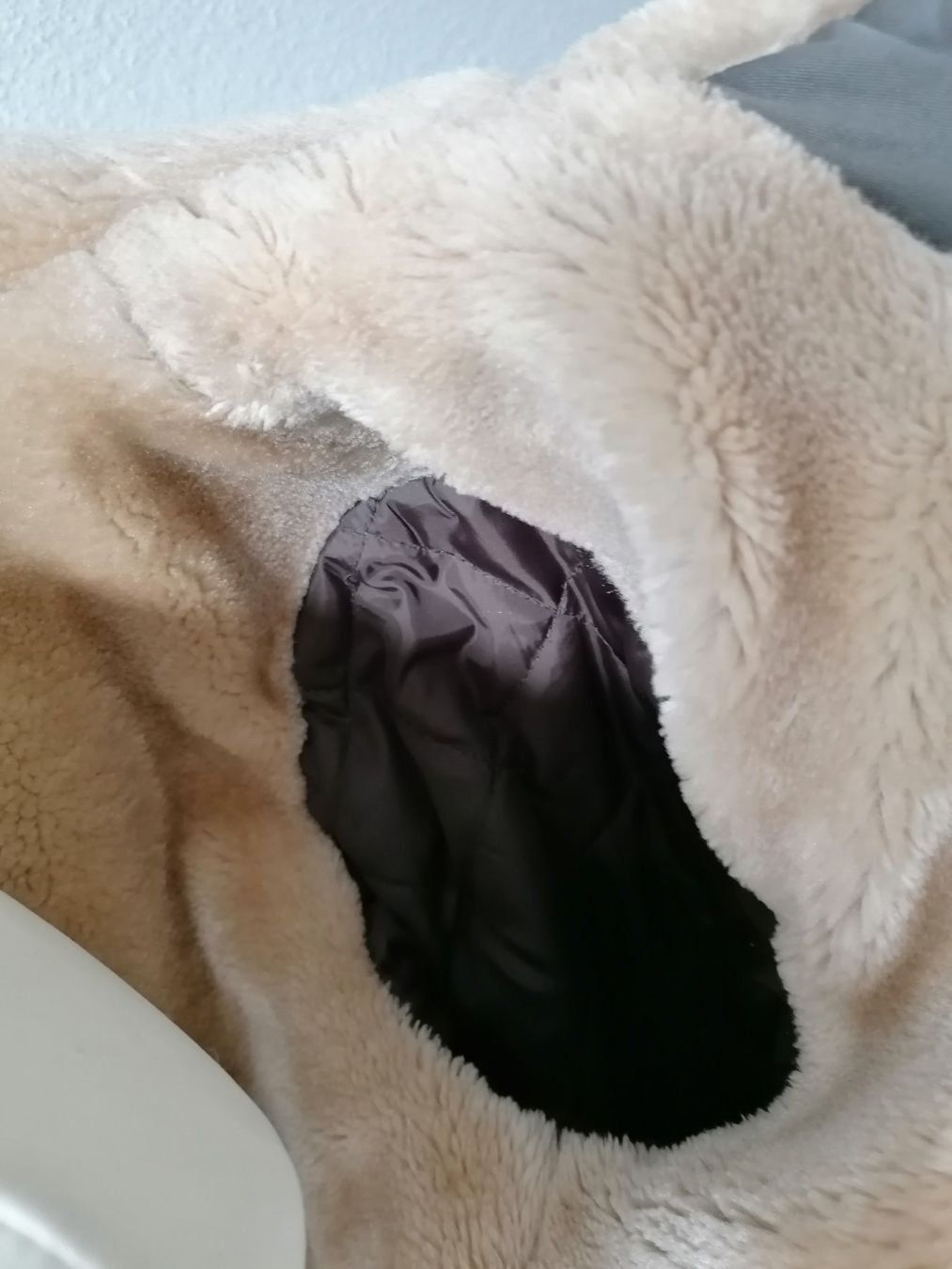 Jacken: Winter Jacke Gr S, Teddy Fell – Neu (gemäss Beschreibung) aus Emmen von Tigerlady 4