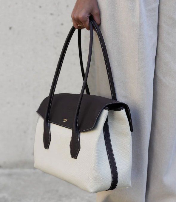 Alemi Borse da donna: ALEMI Modell IDA dunkelbraun – Nuovo e nell'imballaggio originale da Meilen venduto da cle_vj8t 3