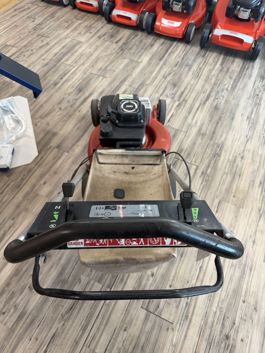Toro Rasenmäher: Toro Rasenmäher 53cm Schnittbreite – Defekt aus Malters von BachBrun 6