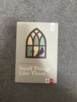 Buch Small Things Like These Claire Keegan Klett Short Reads