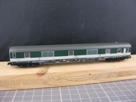 Fleischmann DB Packwagen, ohne OVP, Spur N, gebraucht