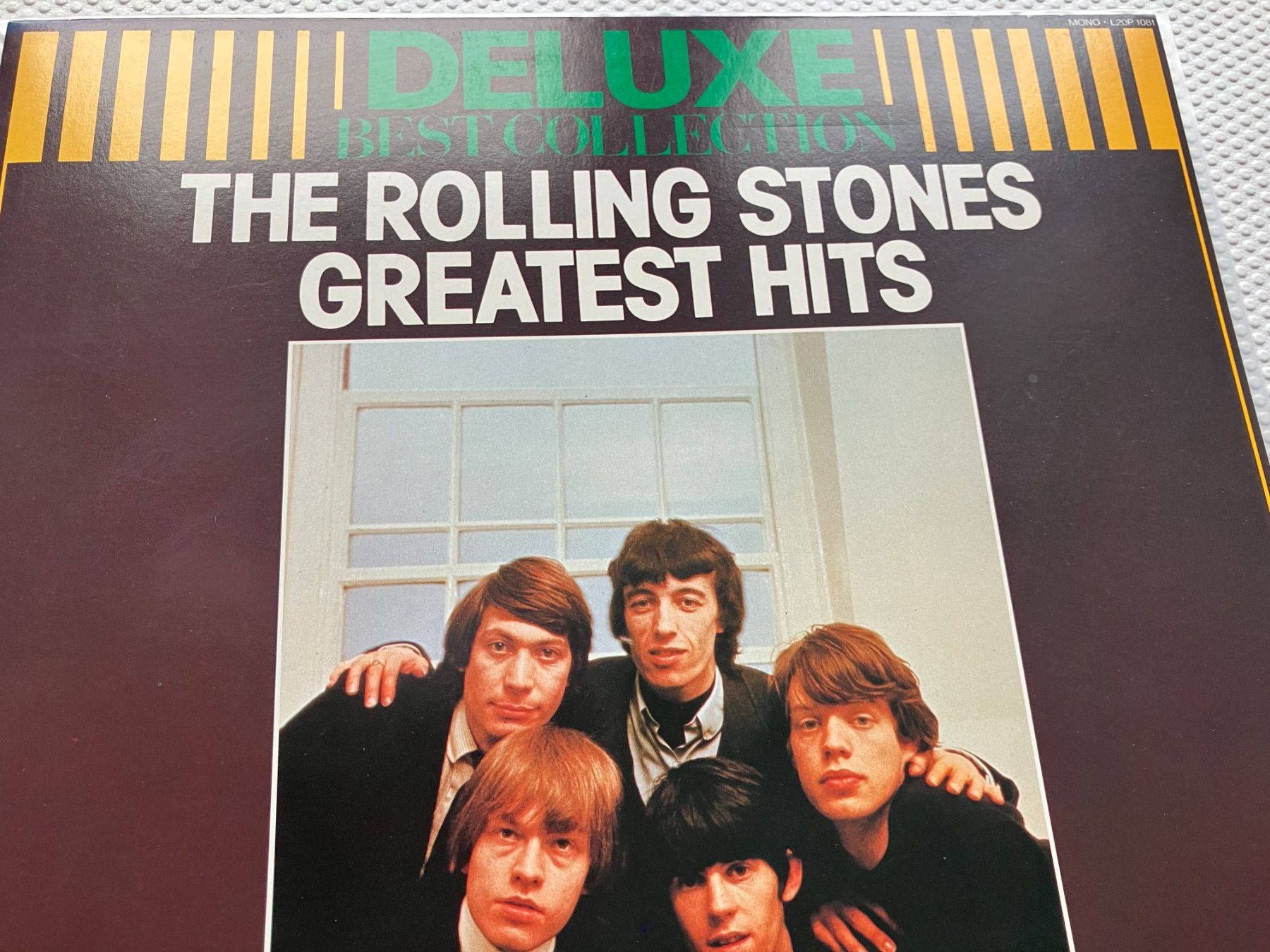 Dischi in vinile: Rolling Stones – Usato da Aarwangen venduto da Jukebox3 1