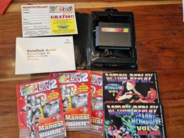 SEGA Mega Drive Pro Action Replay 2