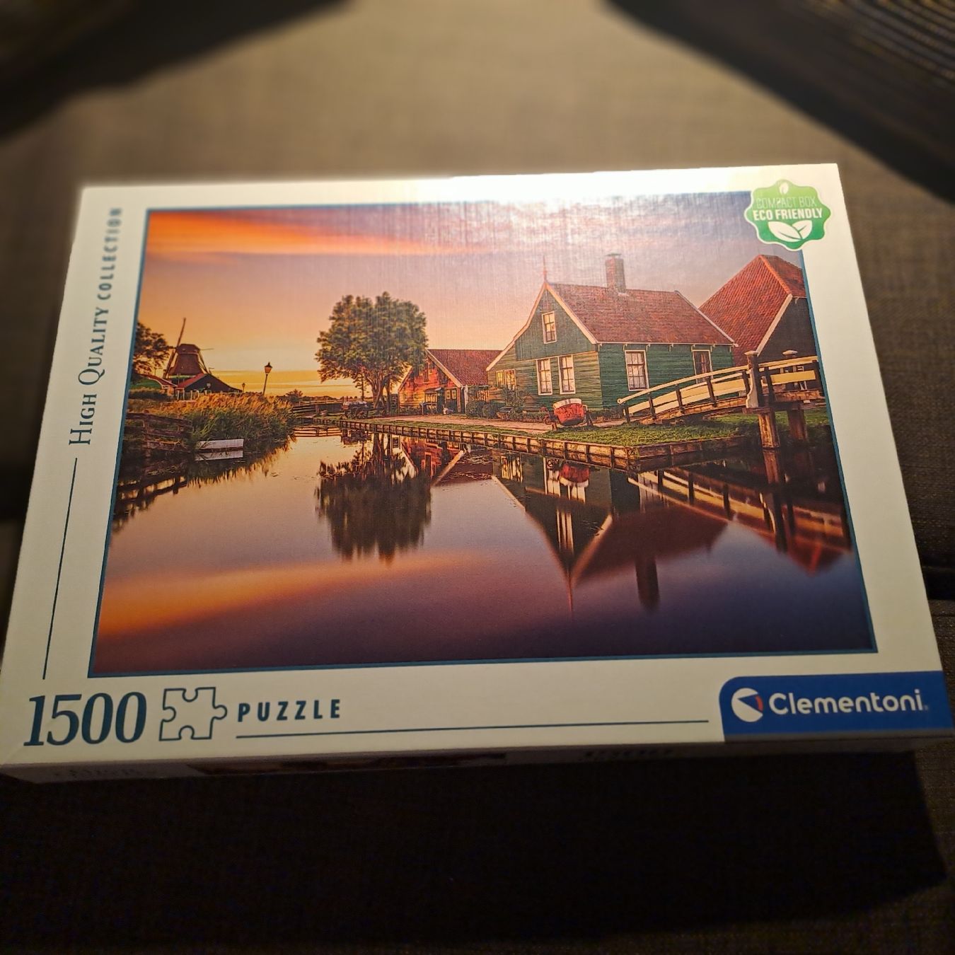 Clementoni Puzzle: Puzzle Clementoni 1500 2st. – Usato da Oberengstringen venduto da ger_v5h5 1