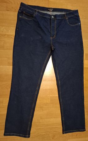 Jeans ATLAS FOR MEN (dunkelblau Grösse 58 guter Zustand)
