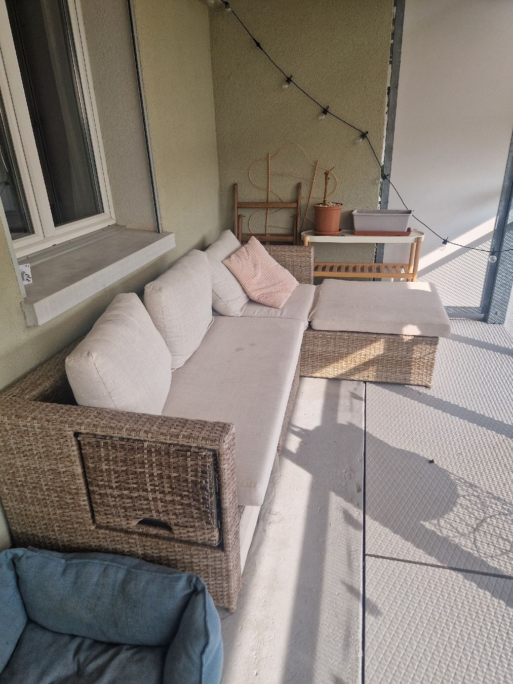 Sofas: Balkon Lounge – D'occasion à Uster par Alfa0008