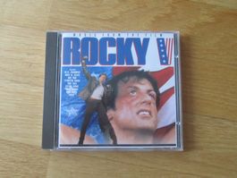 Rocky V Soundtrack CD - TOP Zustand