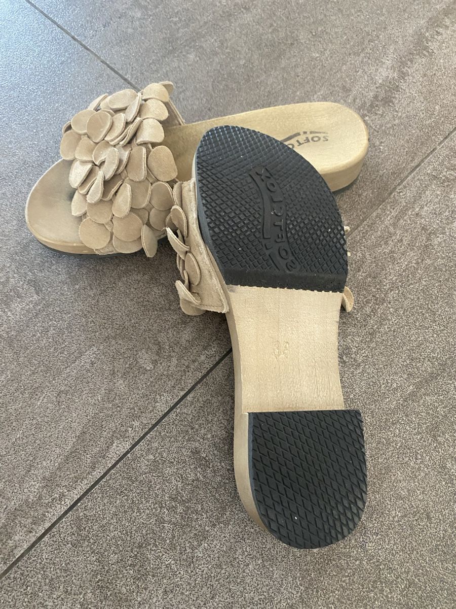 Softclox Scarpe da donna: Softclox beige Gr. 38 – Usato da Wängi venduto da flyaway2see 2