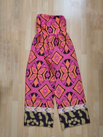 Sommer-Jumpsuit/Overall Gr. S/M
