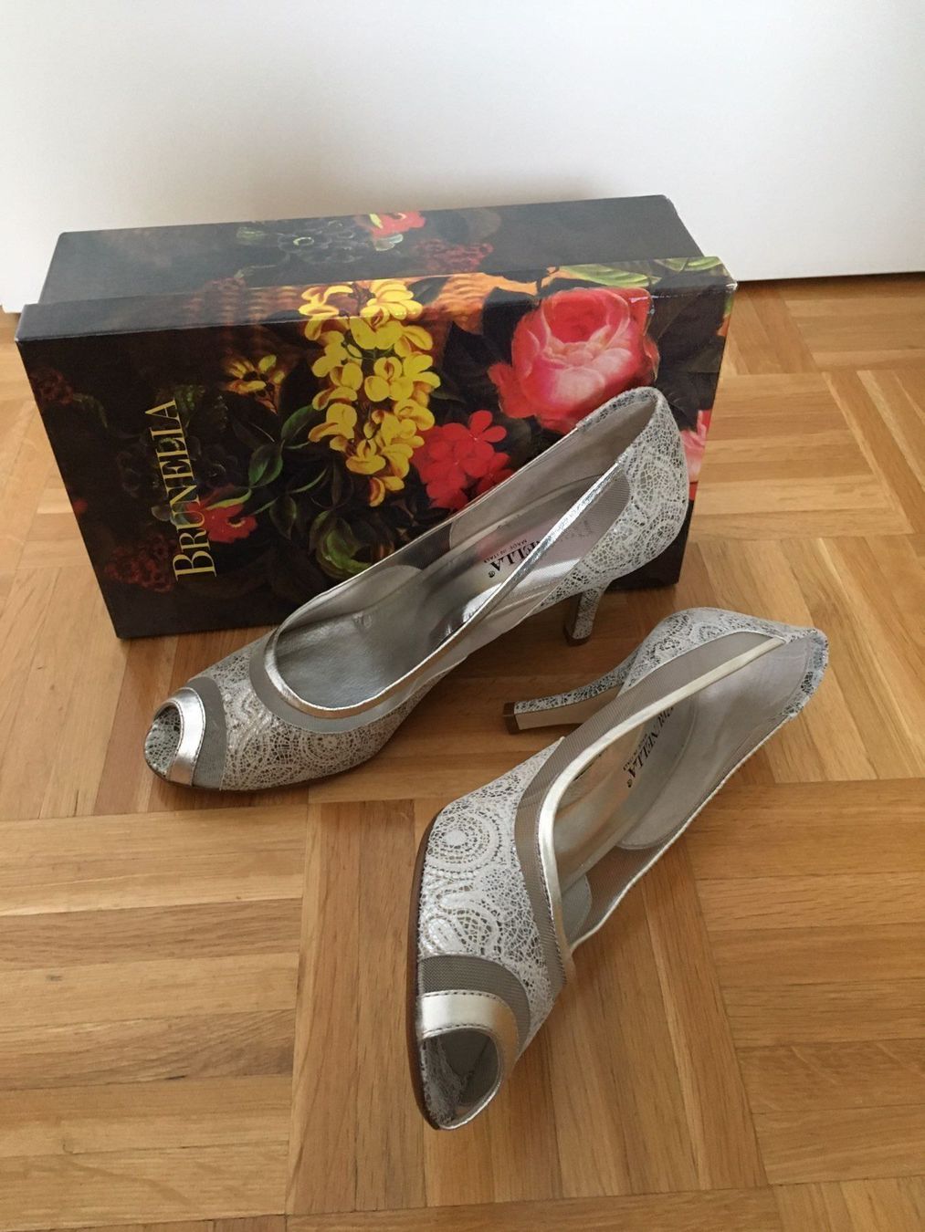 Damenschuhe: Brunella Schuhe Gr.41 Neu! NP. 260.- – Neu und originalverpackt aus Rüfenacht BE von anelesa 5