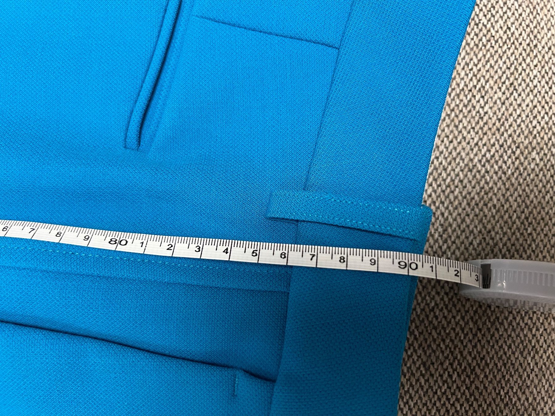 Victoria Beckham Pantaloni: Hose, 7/8, Viktoria Beckham IT 40 – Nuovo (secondo la descrizione) da Winterthur venduto da romaschka 8