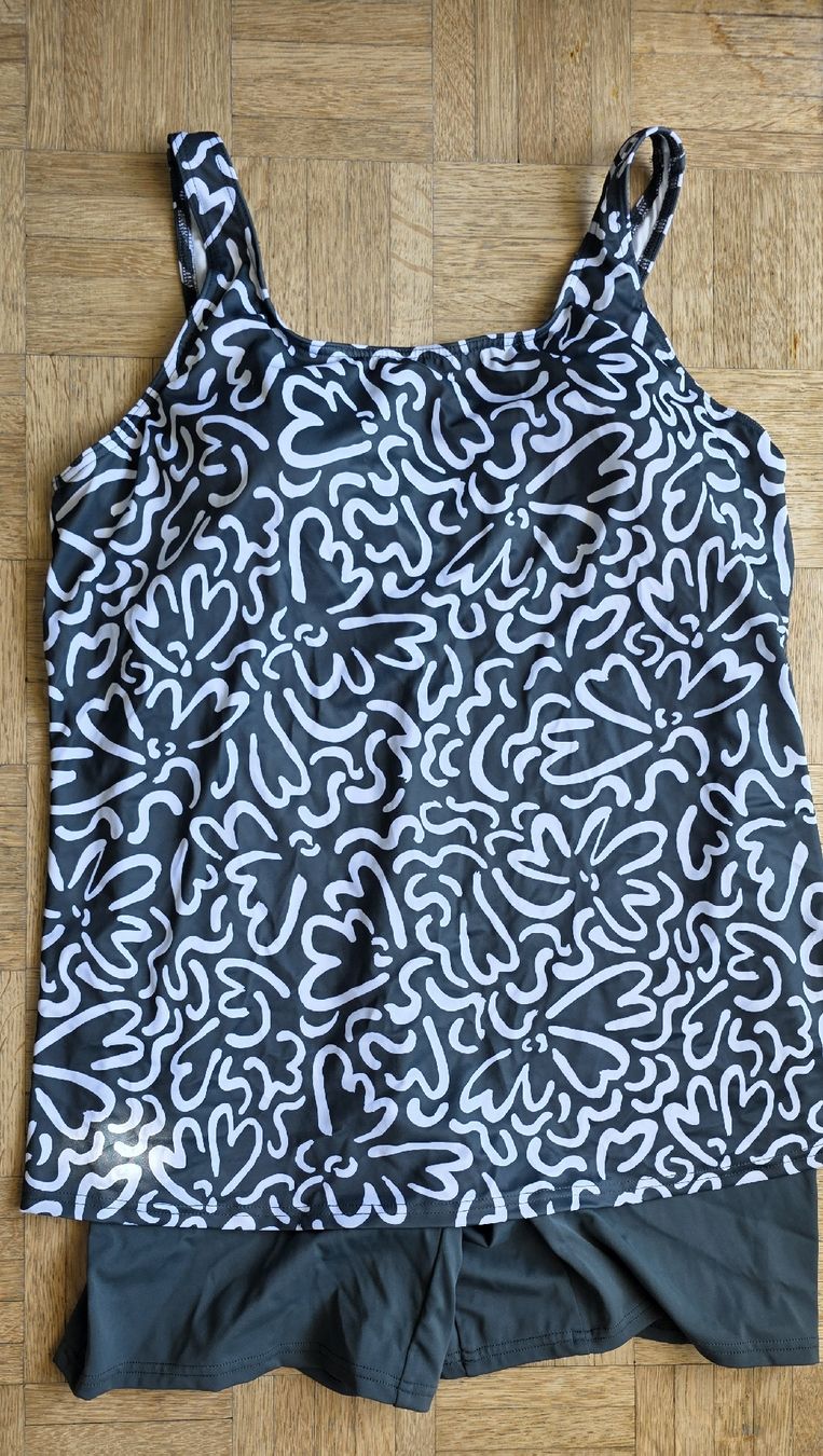 Costumi da bagno & Bikini: Maillot de bain  1 pièce /tankini kaki XL – Usato da Yverdon-les-Bains venduto da van_dq65 4