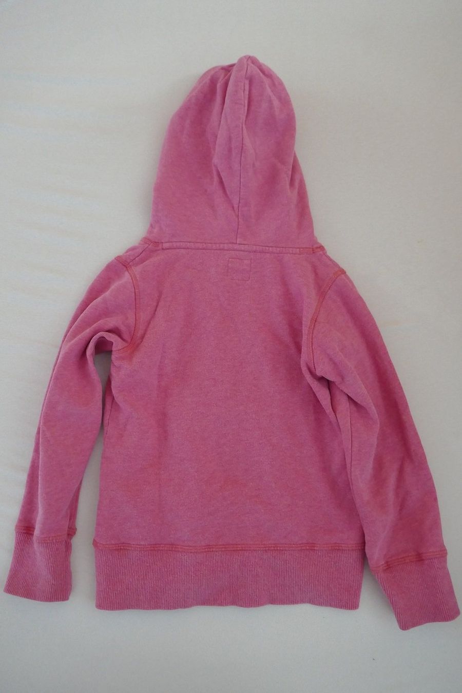 Maglioni & Felpe: Schmucker rosa Pullover mit Kapuze, Gr. 110/116 – Usato da Horgen venduto da Feli39 2