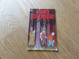 SJW: Drei Räuber