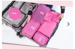 6in1 Spritzwasserfester Koffer Organizer