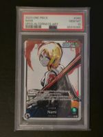 Nami OP03-040 – Alternate Art Leader – PSA 10 GEM MINT