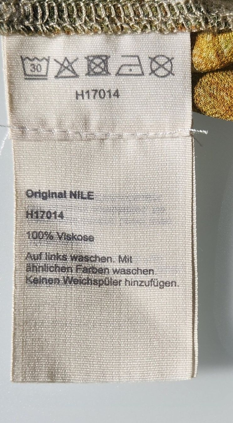 Nile Blusen: Blouse Nile T S – Neu (gemäss Beschreibung) aus Neuchâtel von Virg30 7