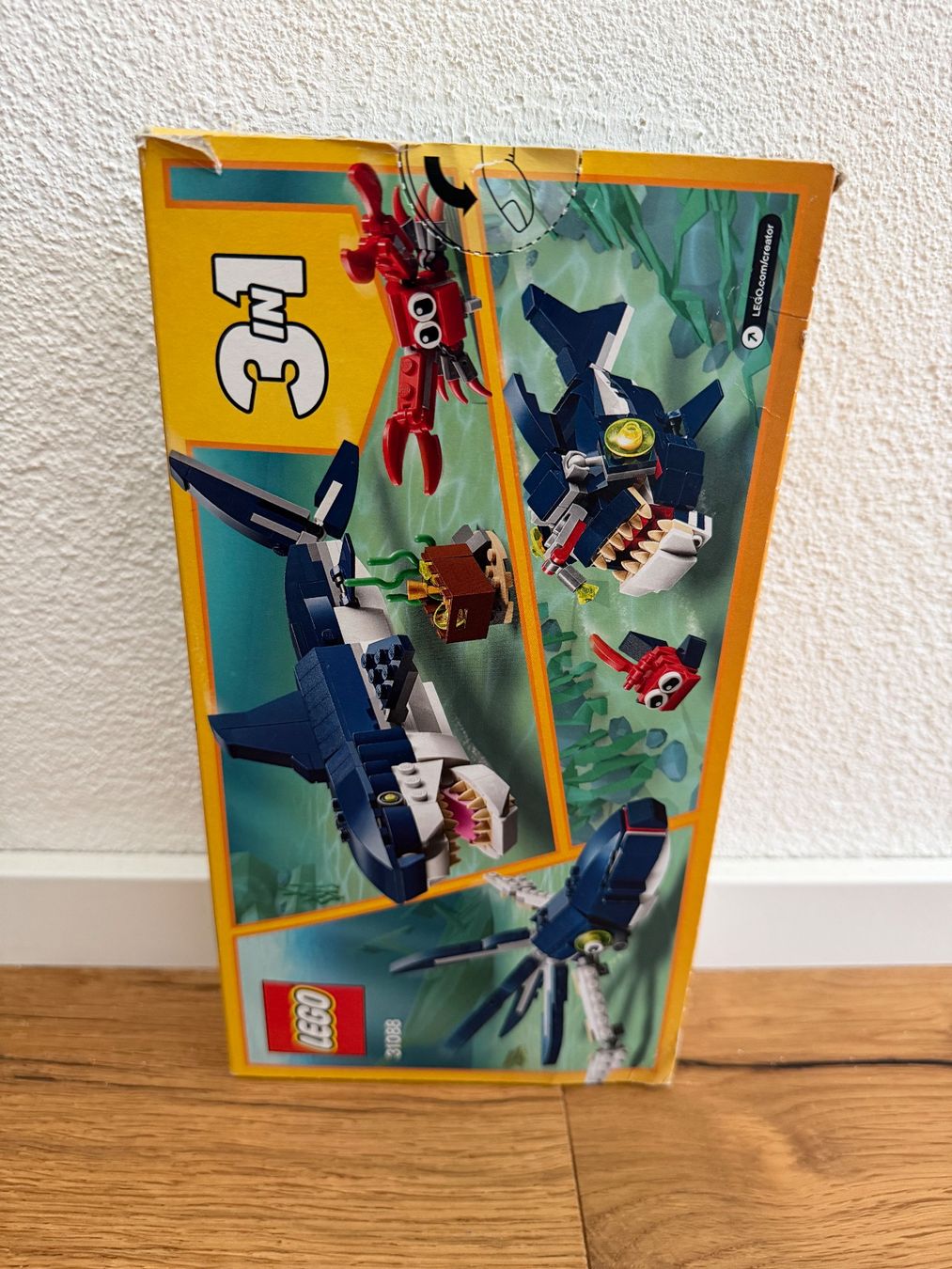 Lego Kit di costruzioni: LEGO Sammlung 11 Sets: Creator, Technic & Speed Champions – Usato da Arni AG venduto da Hrit 4