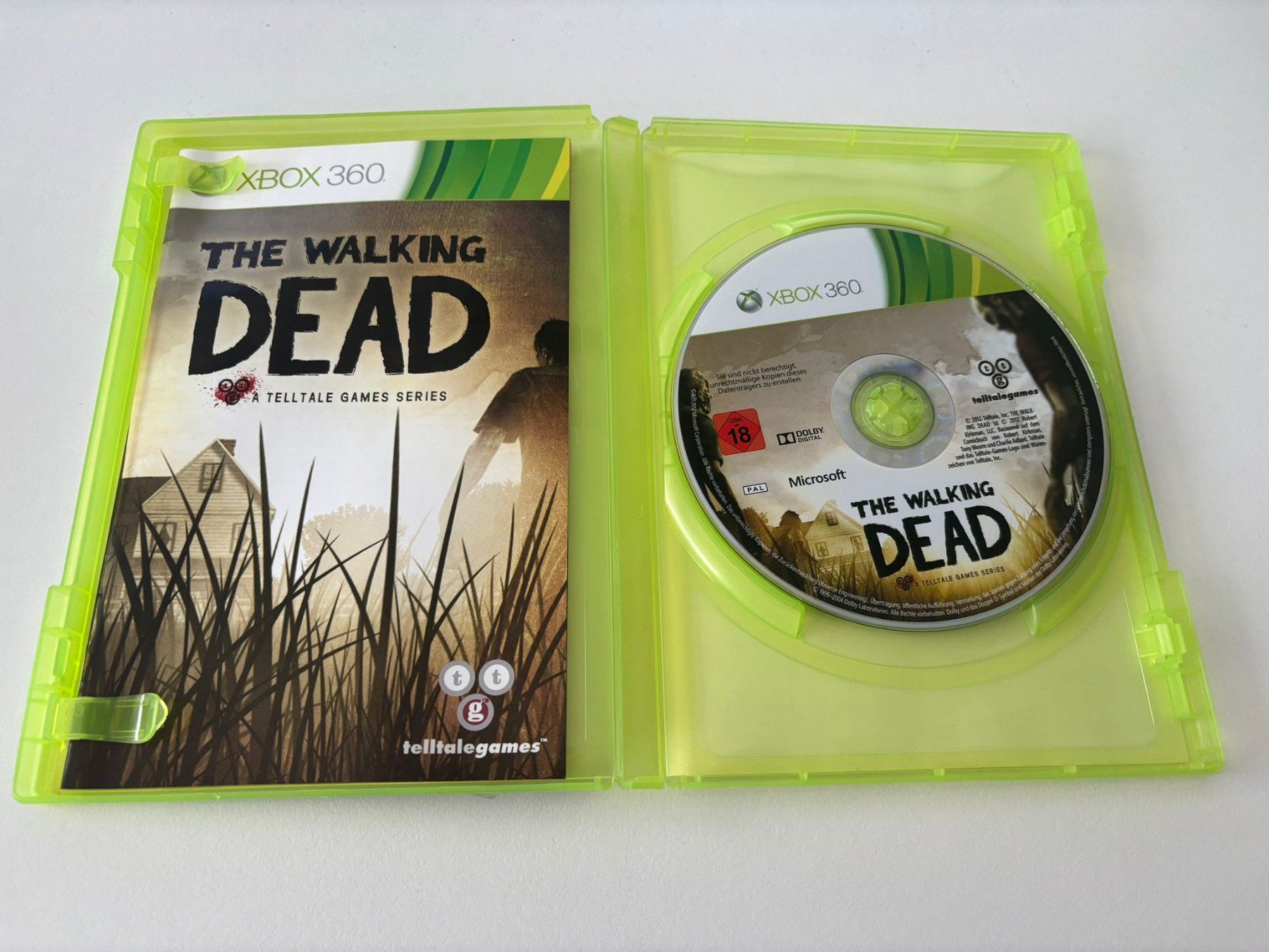 Giochi: The Walking Dead (XBOX 360) – Usato da Herisau venduto da Seyashop_2 1