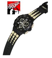 007 James Bond Swatch DOMINIC GREENE / QUANTUM OF SOLACE neu