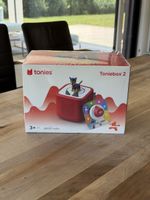 Toniebox 2 Play Set Paw Patrol Chase Rot Neu Neupreis 159.-