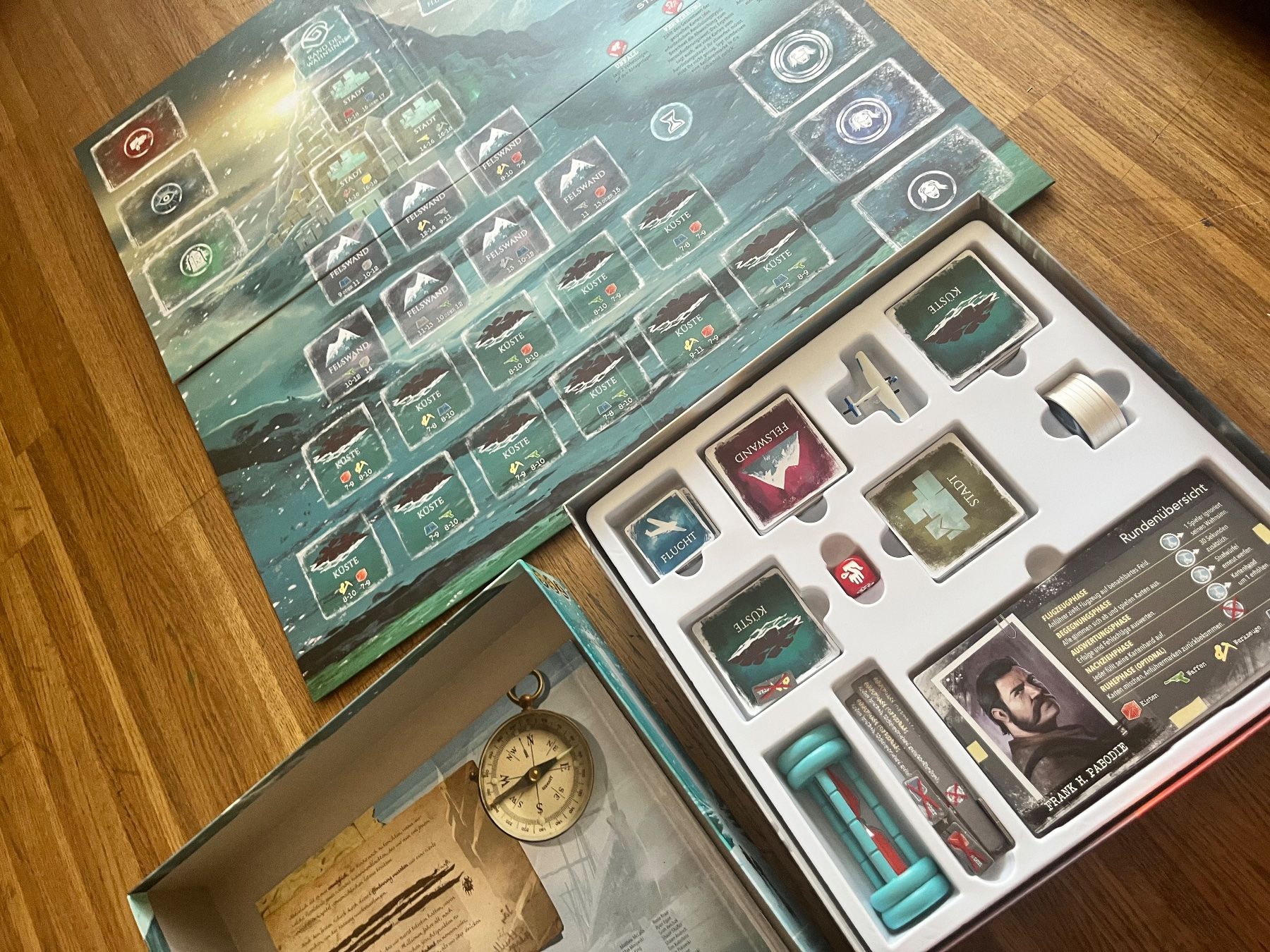 Giochi: Berge des Wahnsinns – Usato da Winterthur venduto da Sleipner 1