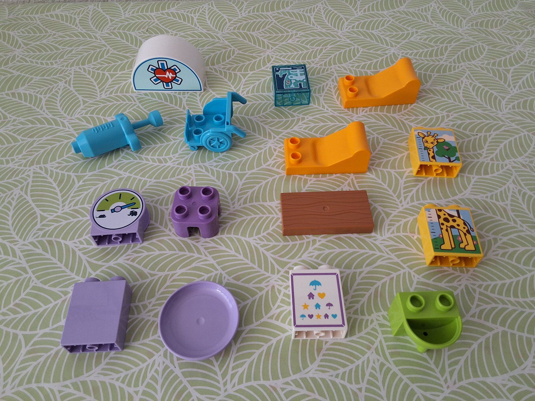 Lego Giocattoli: Lego Duplo Erster Arztbesuch – Usato da Liebefeld venduto da moony4blue 4