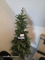 Künstlicher Weihnachtsbaum 1.5m