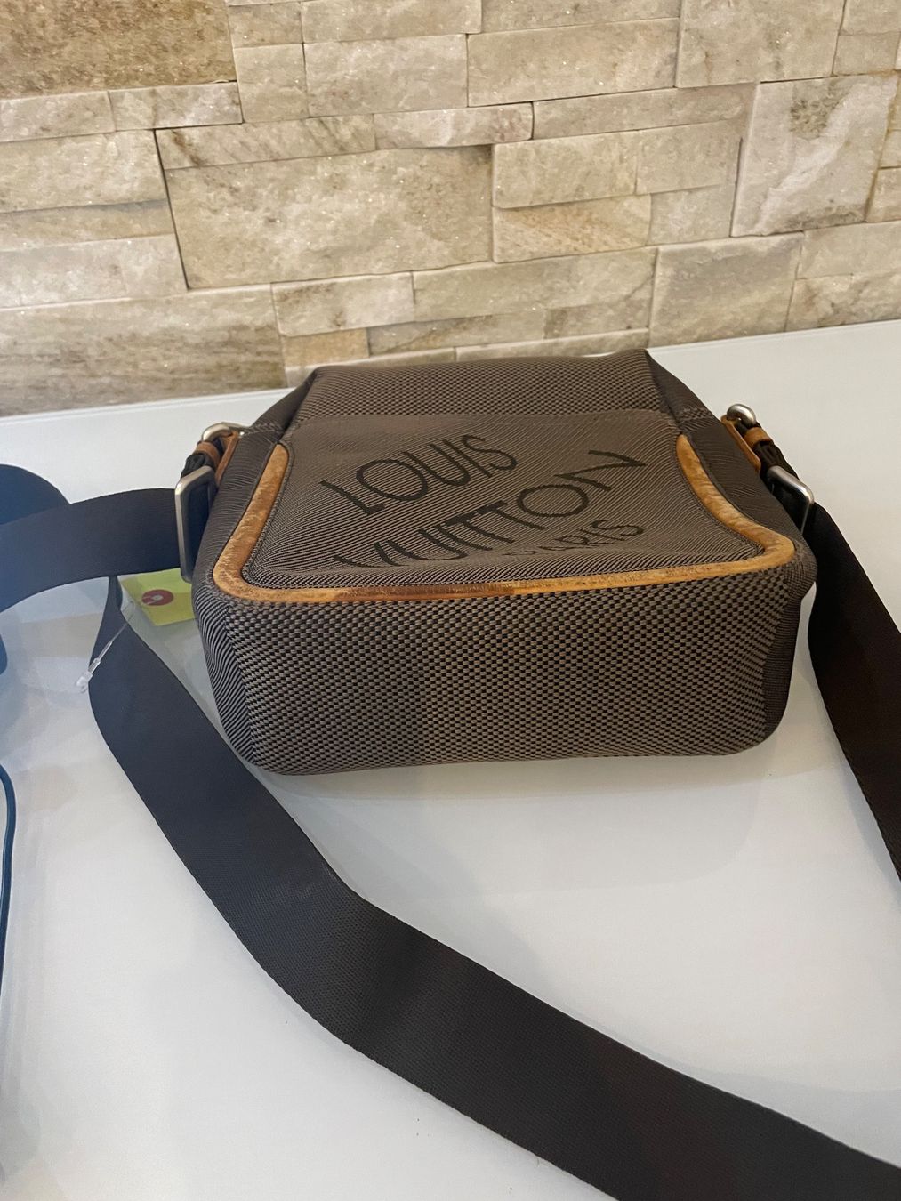 Louis Vuitton Borse: Louis Vuitton Herren Tasche - Nr. 168 – Usato da Hittnau venduto da LuxAndMore 4