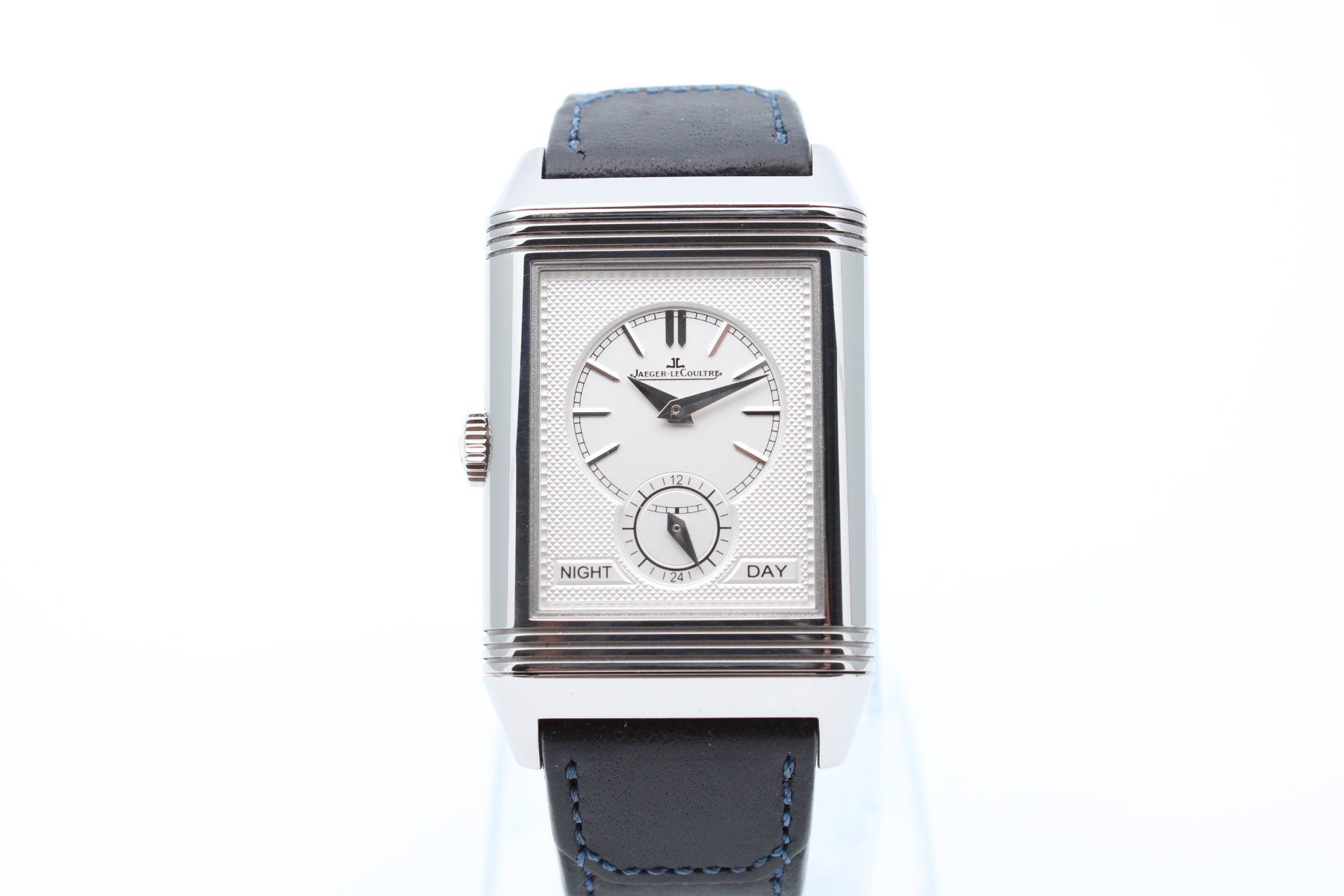 Jaeger-Lecoultre Orologi: Jaeger-LeCoultre Reverso Duoface Day & Night ref. 215.8.D4 – Usato da Brüttisellen venduto da AlphaOmega05 4