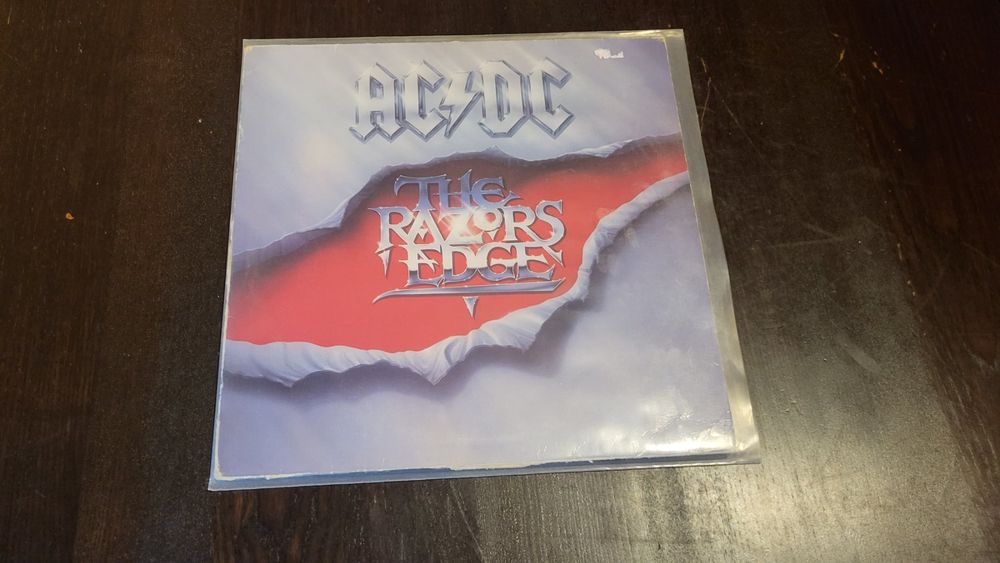 ACDC The Razors Edge LP | Kaufen auf Ricardo