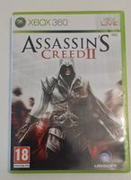 XBOX 360 Assassin's Creed II Spiel gute Zustand