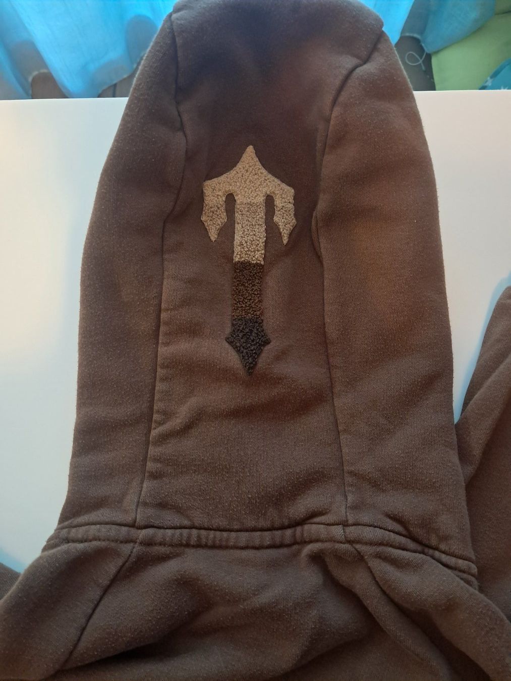 Trapstar Pulls & Sweat-shirts: Sweat à capuche Trapstar  marron taille M état correct – D'occasion à Puplinge par jacoplane 5