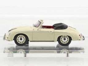 Porsche Modellini d'auto: PORSCHE 356 CABRIO WERKSABHOLUNG 1:43 – Nuovo e nell'imballaggio originale da Suhr venduto da Moebelsiralfred 2
