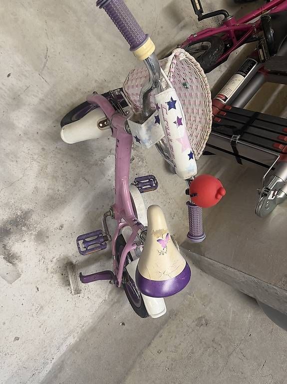 Véhicules pour enfants: Velo  – D'occasion à Thun par Bern_1234