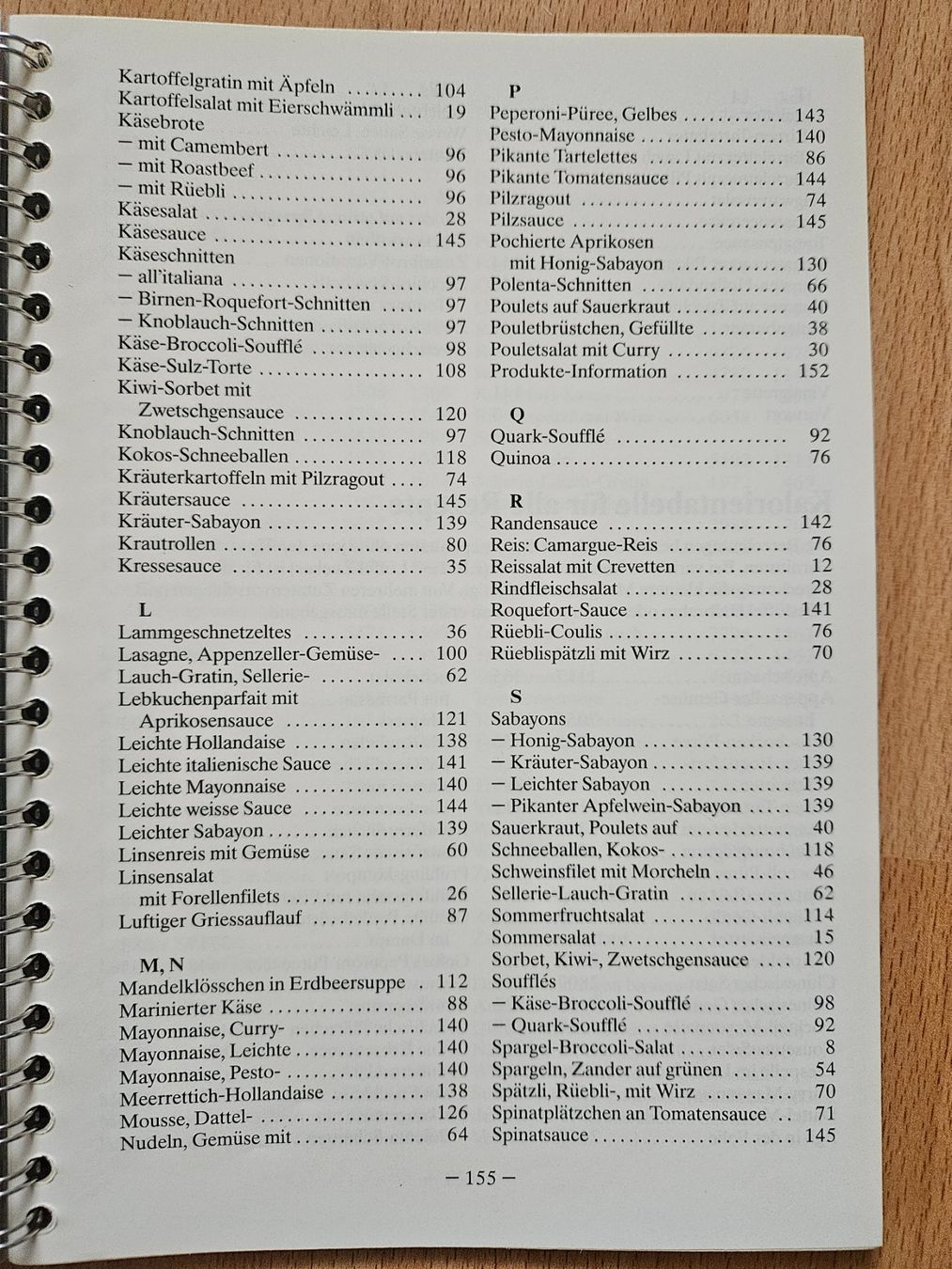 Libri: Betty Bossi "Leichte Küche" Kochbuch – Usato da Ebikon venduto da SecondChance_byM 4