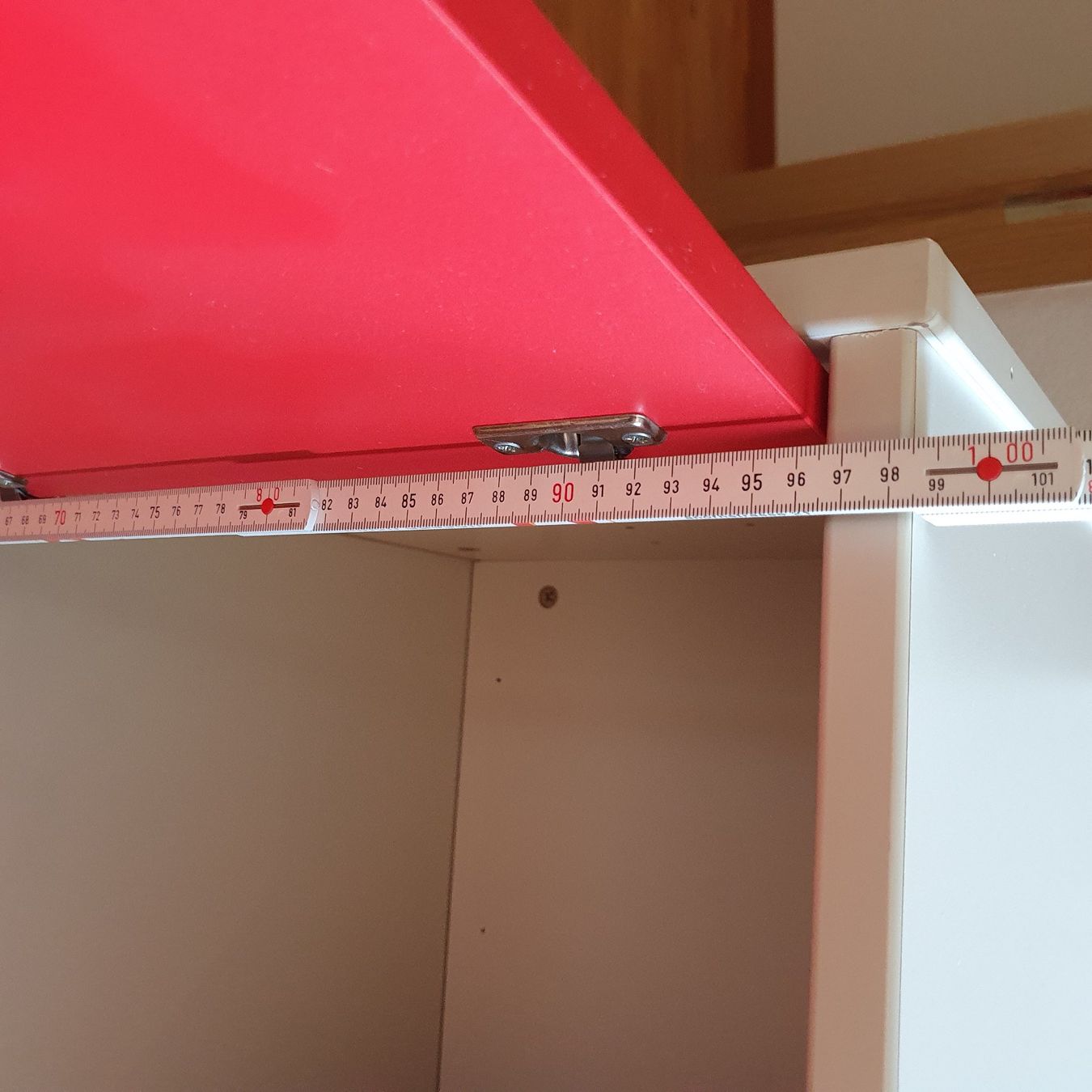 Ikea Korpus: Büromöbel auf Rollen – Gebraucht aus Wetzikon von Heia01 5