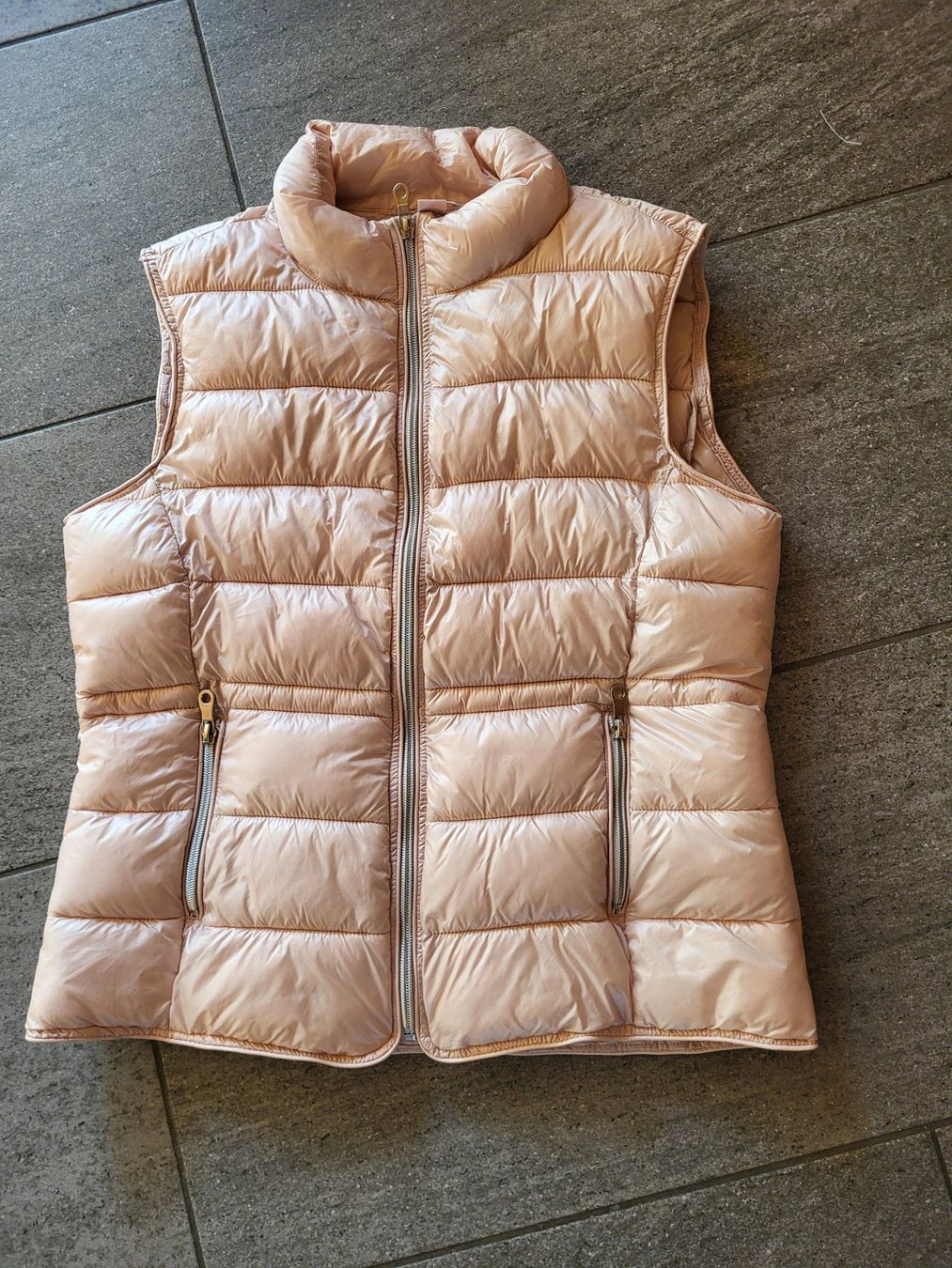 Gilets: Gestepptes Gillet Gr.40 – D'occasion à Matt par Pippilotta05