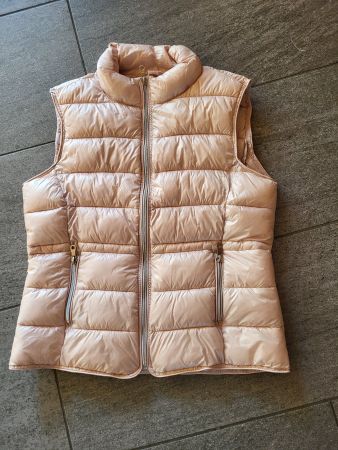 Gestepptes Gillet Gr.40