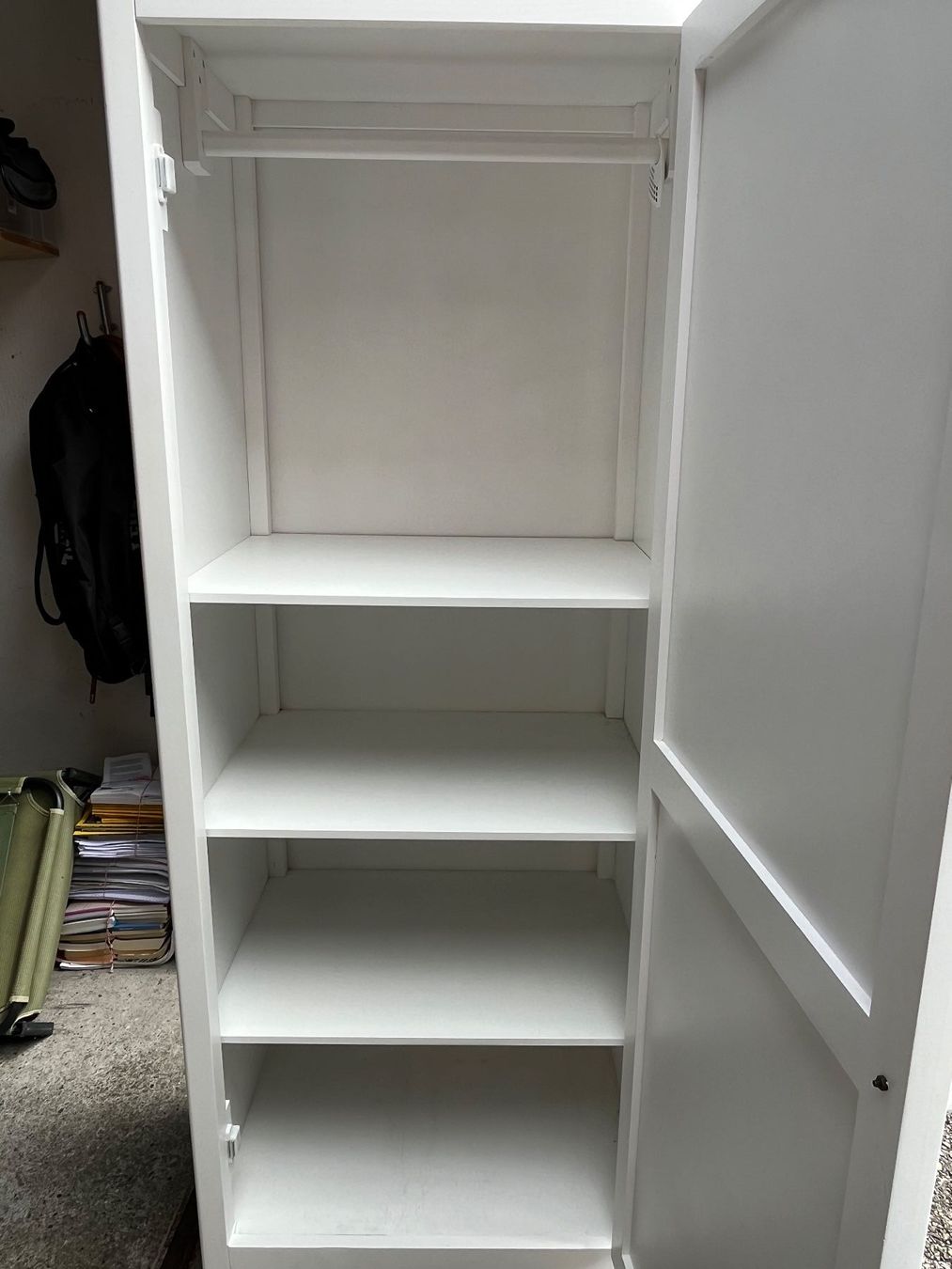 Maisons du monde Armadi: Hübscher weisser Schrank – Usato da Zürich venduto da markw08 3