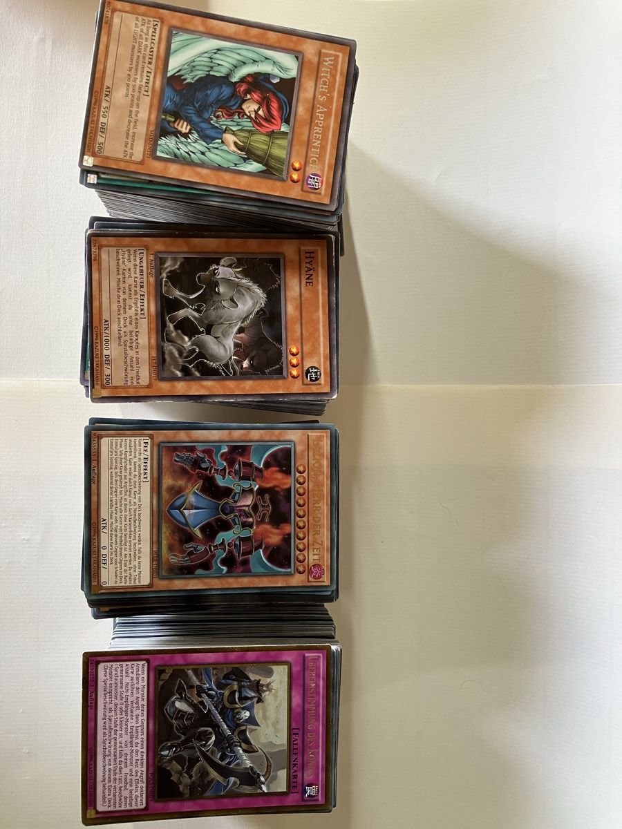 Jeux: Yu-Gi-Oh Tinbox mit Rares – D'occasion à Horgen par ben_xhd9 1