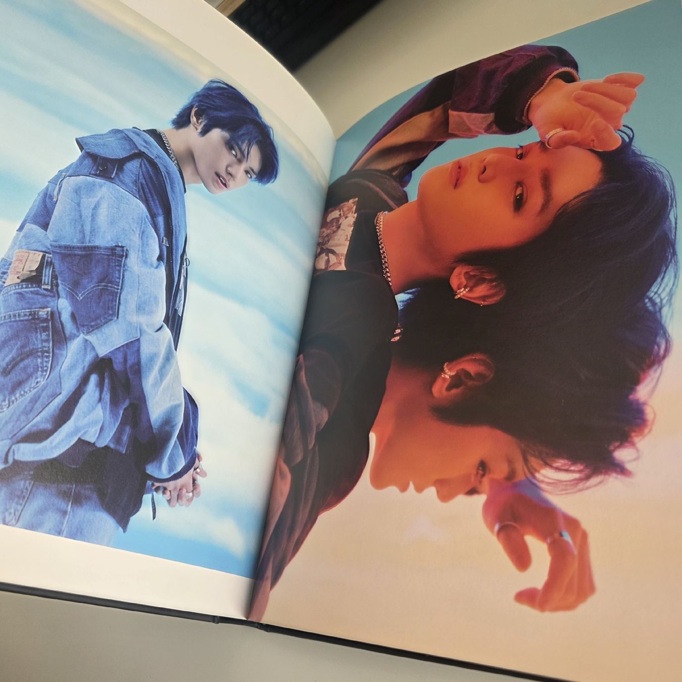 Libri: superman super one concept photobook – Usato da Vevey venduto da Shelovesyu._.u 9