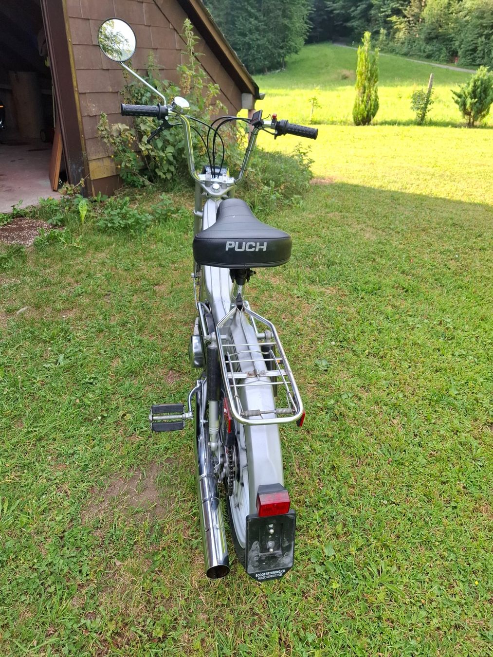 Puch Mofas: Puch Maxi S – Gebraucht aus Welschenrohr von Rosieres 1