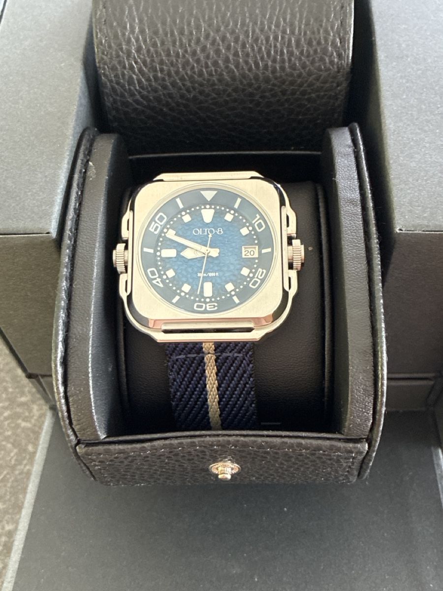 Montres: Olto-8 automatic – D'occasion à Chur par jasi18