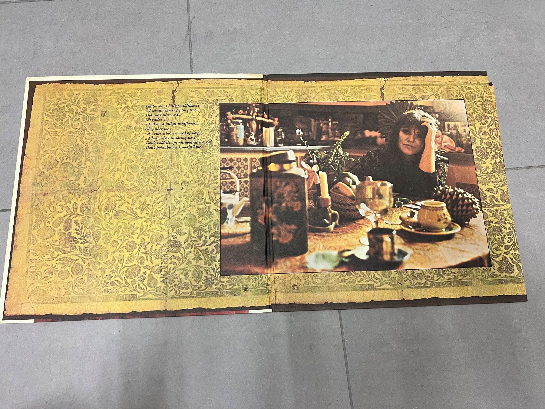 Dischi in vinile: Schallplatte / Melanie / gather me – Usato da Freidorf TG venduto da sarotiko 1